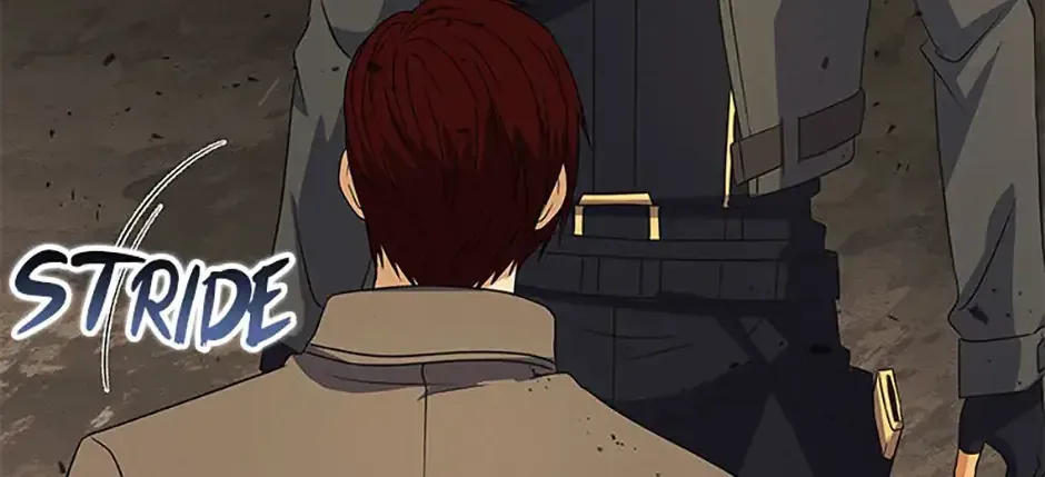 Read Carnivorous Hunter chapter 79 image 112 on Lezhin