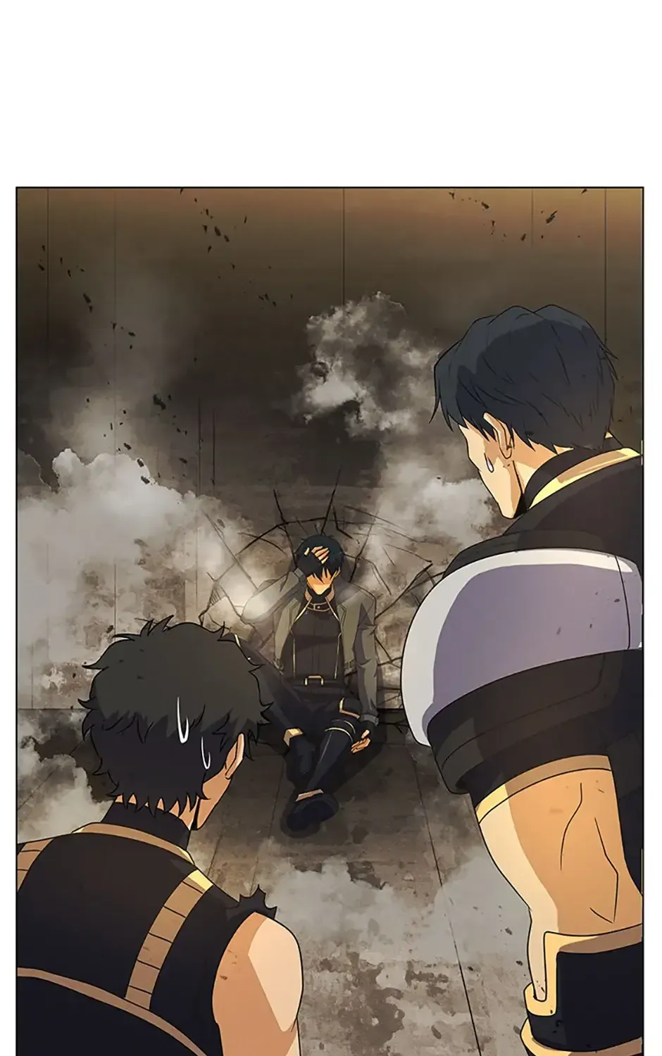 Read Carnivorous Hunter chapter 79 image 117 on Lezhin