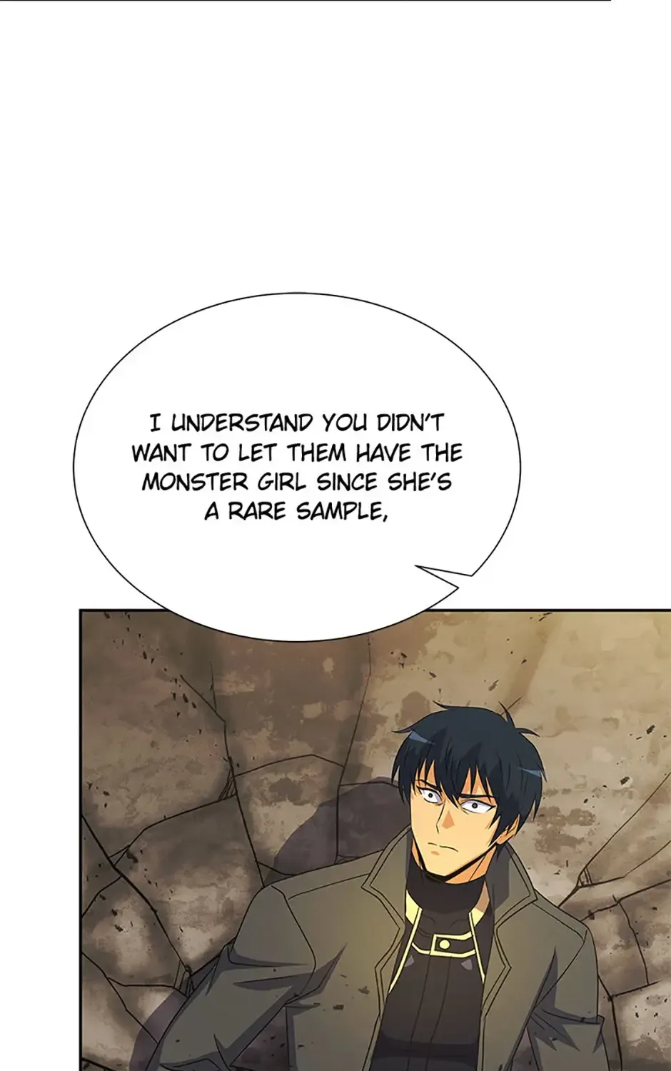 Read Carnivorous Hunter chapter 79 image 121 on Lezhin