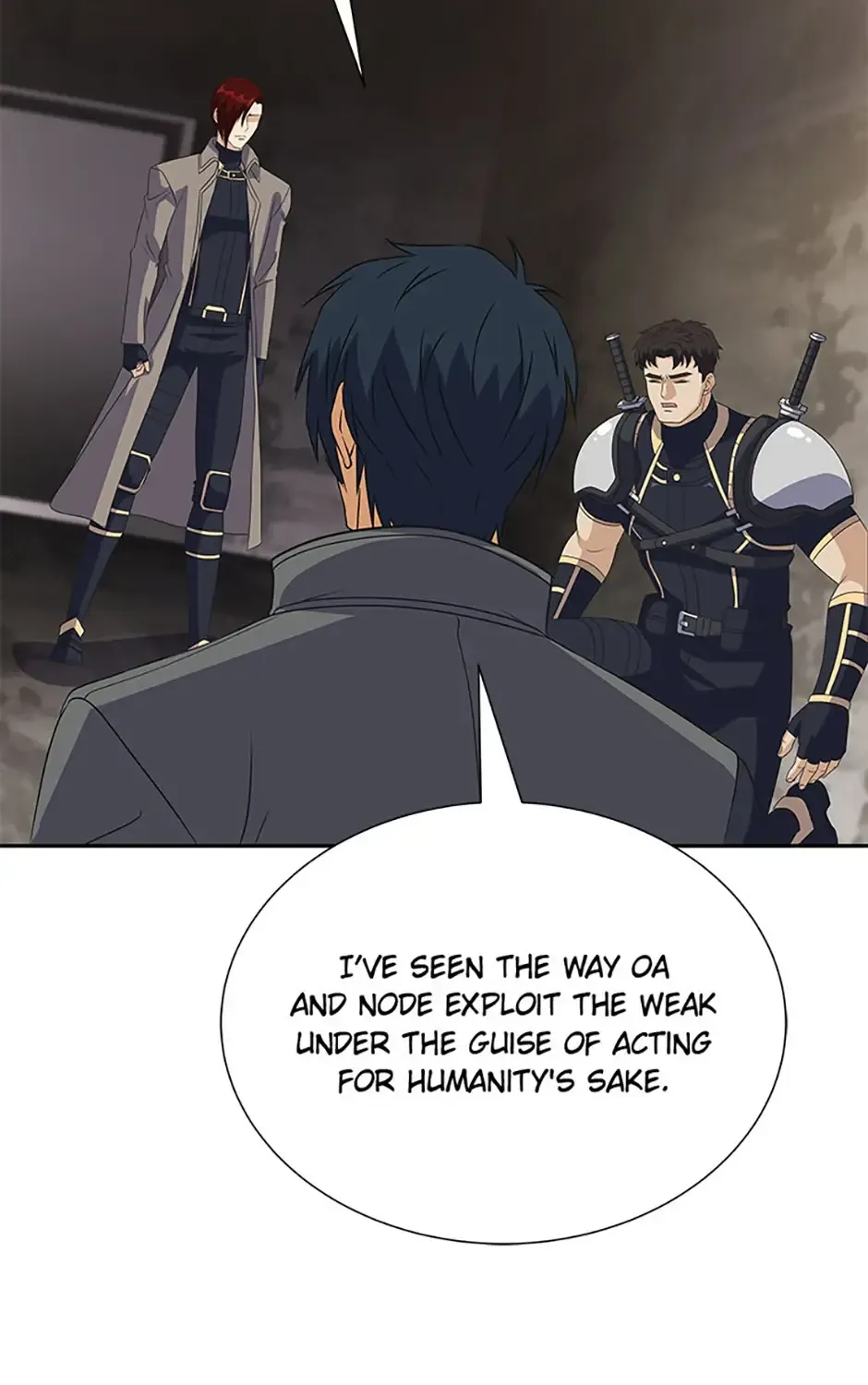 Read Carnivorous Hunter chapter 79 image 129 on Lezhin
