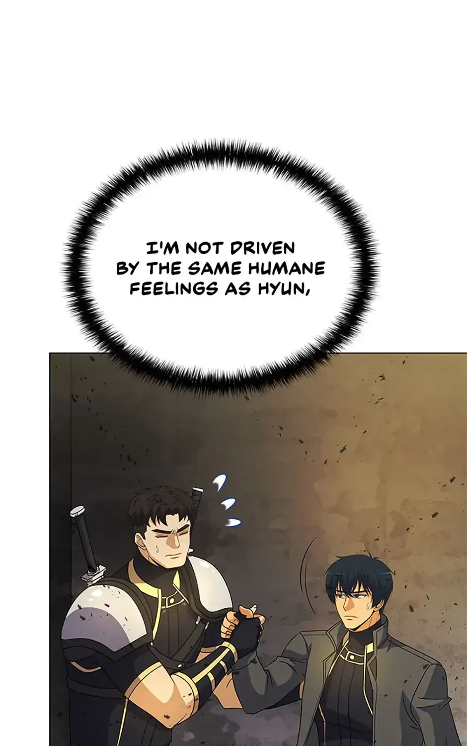 Read Carnivorous Hunter chapter 79 image 135 on Lezhin