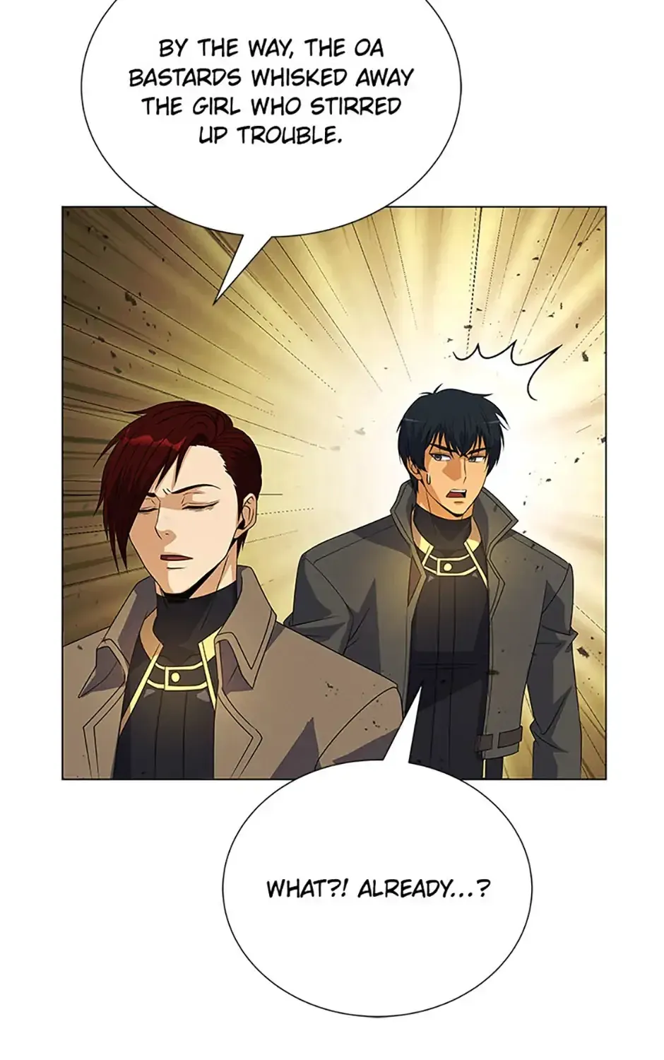 Read Carnivorous Hunter chapter 79 image 141 on Lezhin