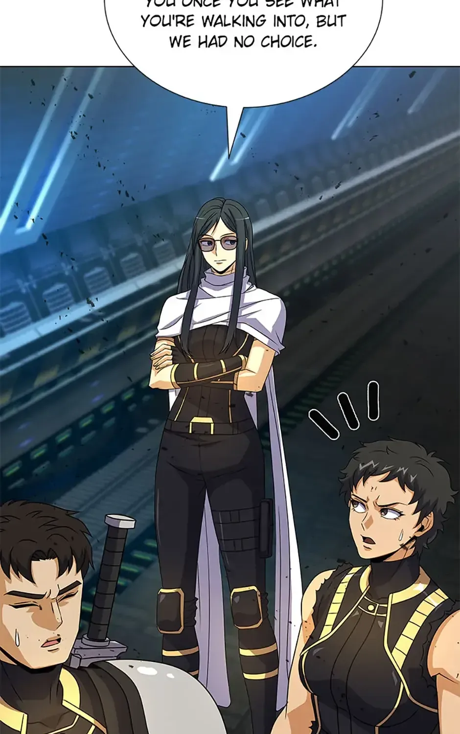 Read Carnivorous Hunter chapter 79 image 149 on Lezhin
