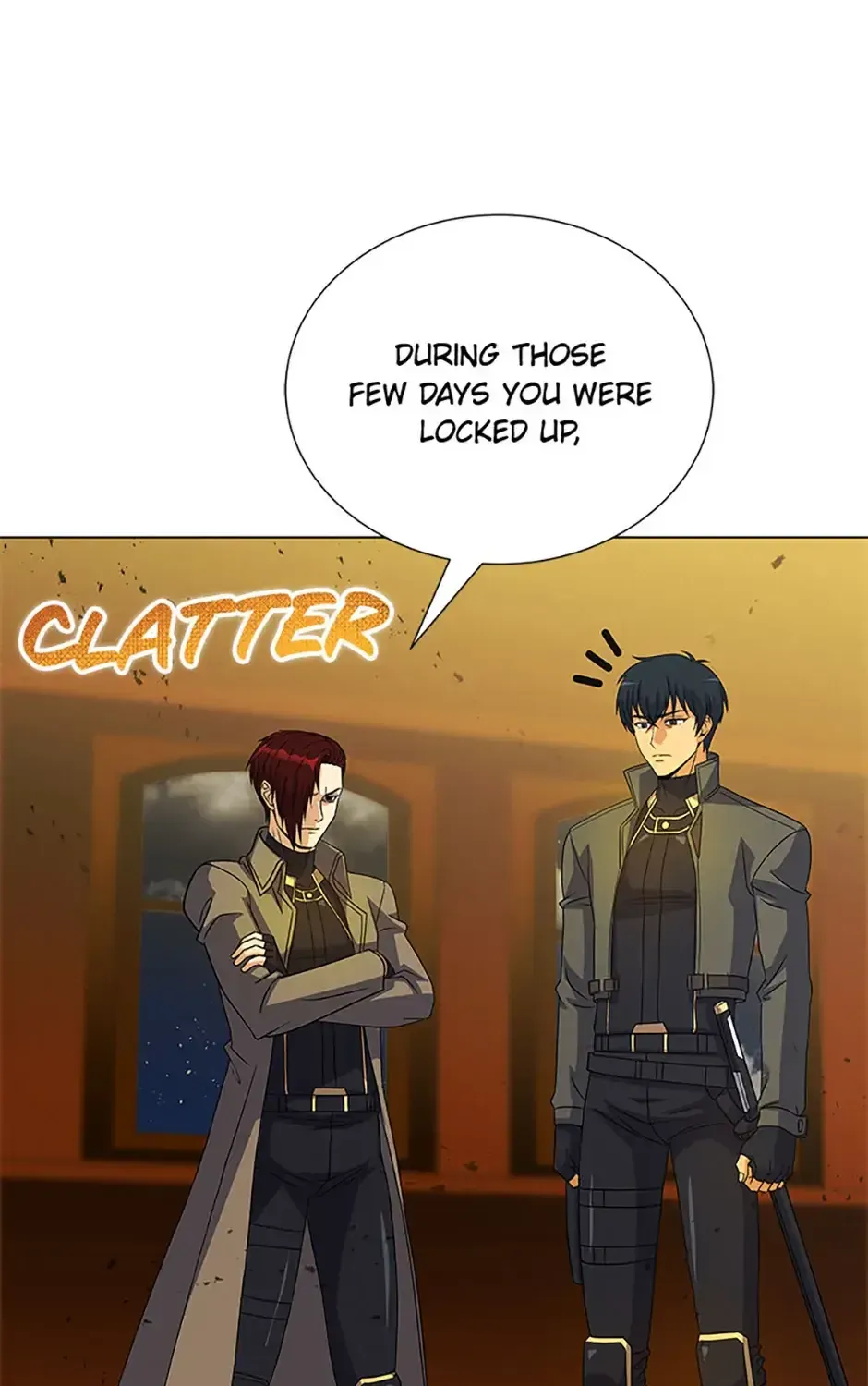 Read Carnivorous Hunter chapter 79 image 161 on Lezhin