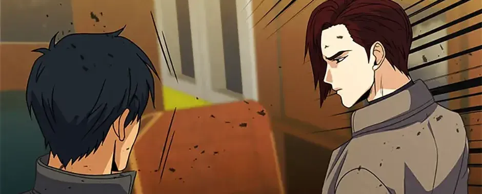 Read Carnivorous Hunter chapter 79 image 164 on Lezhin