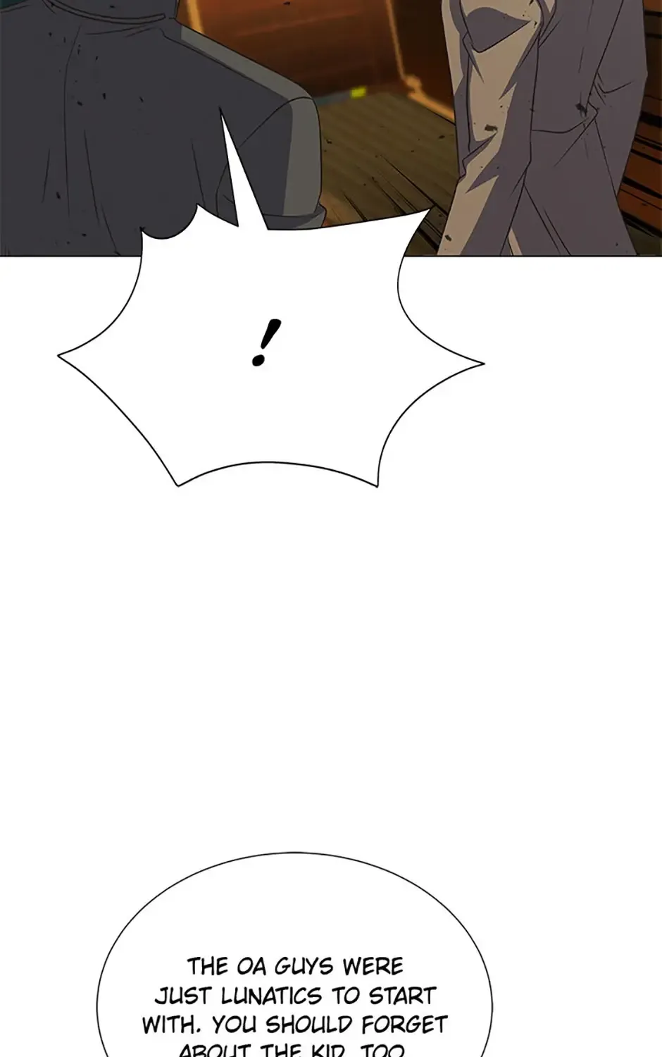 Read Carnivorous Hunter chapter 79 image 165 on Lezhin