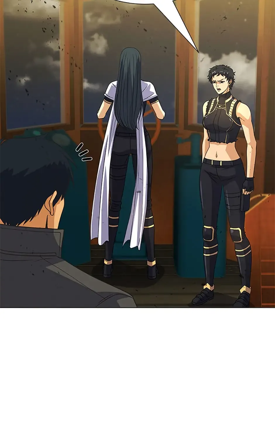 Read Carnivorous Hunter chapter 79 image 169 on Lezhin