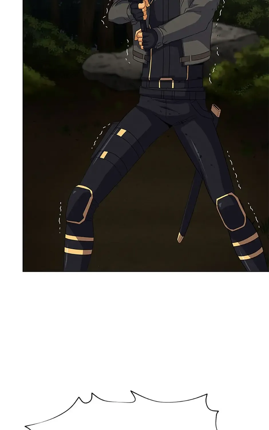 Read Carnivorous Hunter chapter 79 image 17 on Lezhin