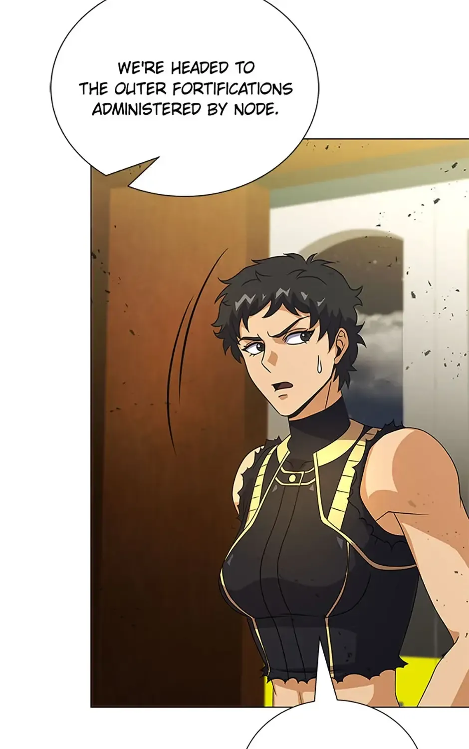 Read Carnivorous Hunter chapter 79 image 171 on Lezhin