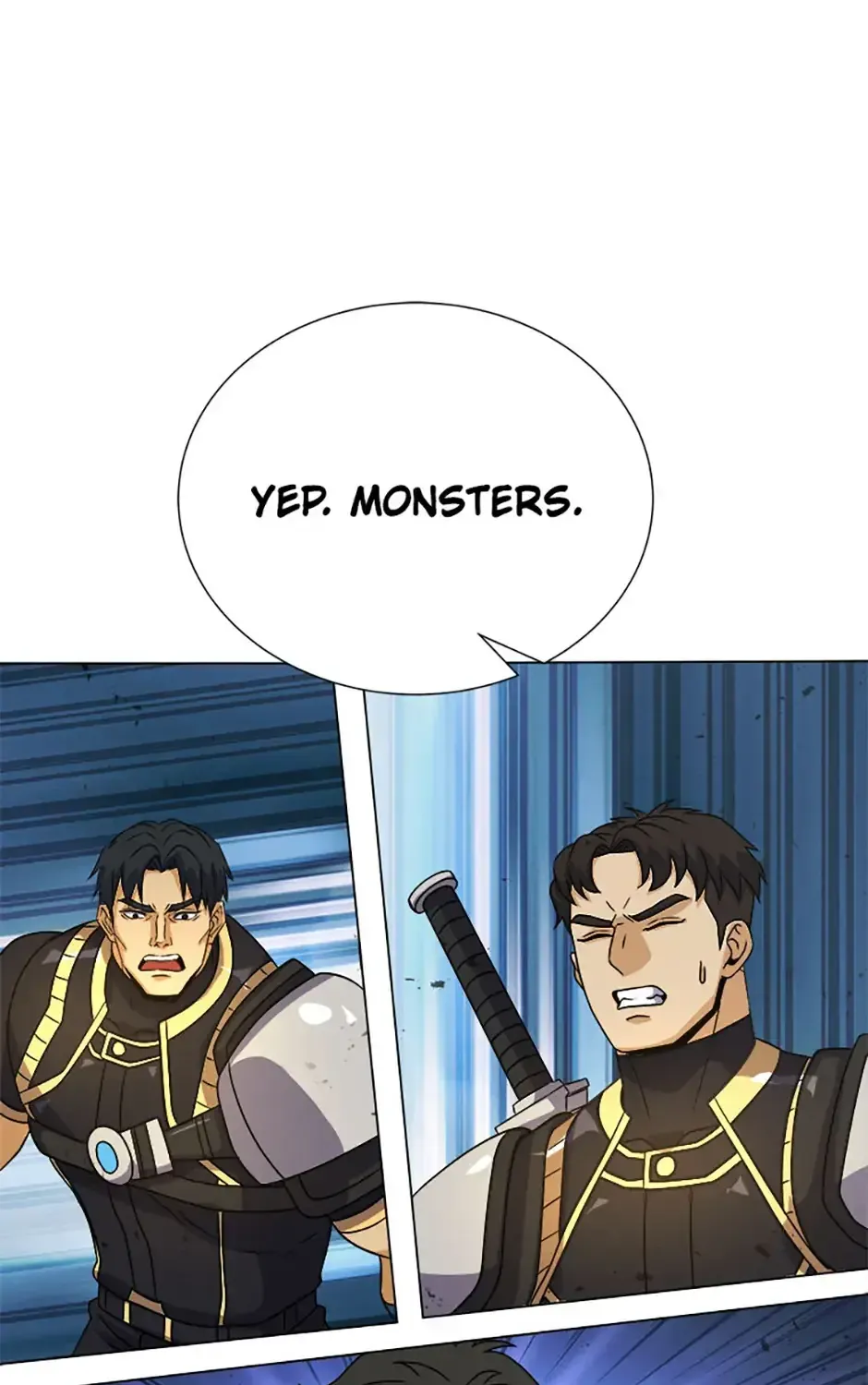 Read Carnivorous Hunter chapter 79 image 179 on Lezhin