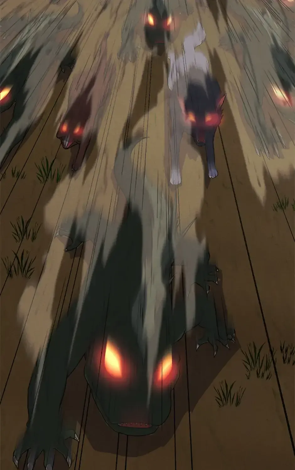 Read Carnivorous Hunter chapter 79 image 183 on Lezhin