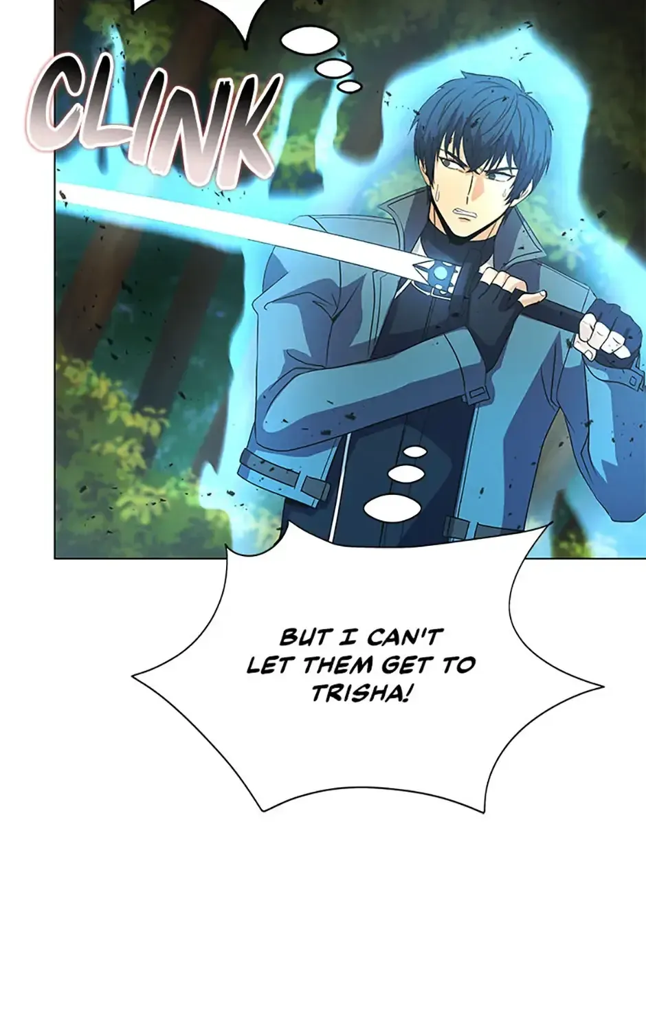Read Carnivorous Hunter chapter 79 image 3 on Lezhin