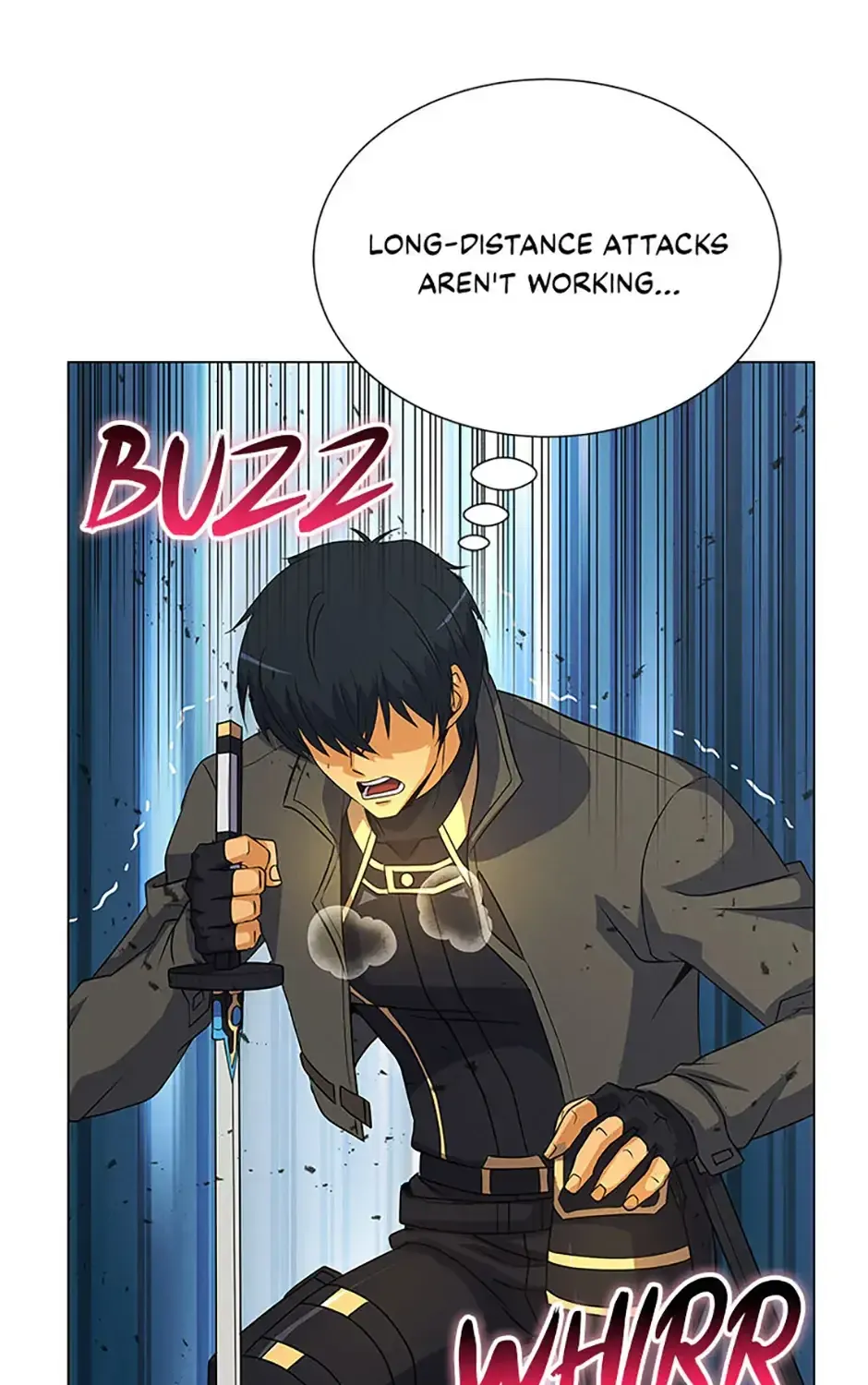 Read Carnivorous Hunter chapter 79 image 33 on Lezhin