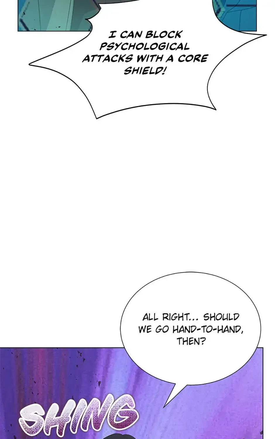 Read Carnivorous Hunter chapter 79 image 41 on Lezhin
