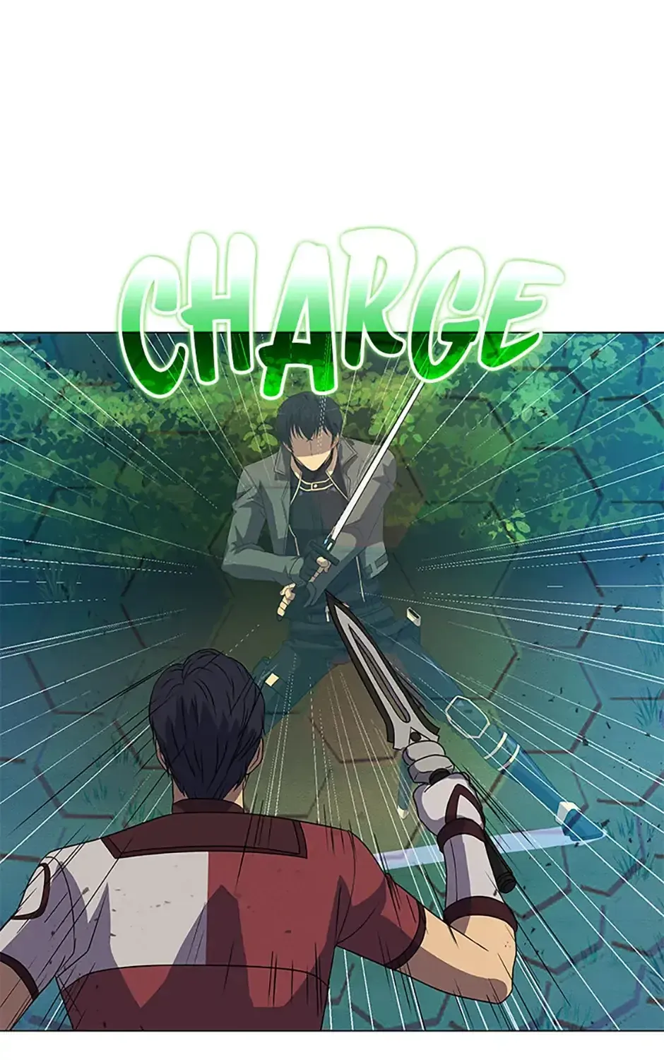 Read Carnivorous Hunter chapter 79 image 45 on Lezhin