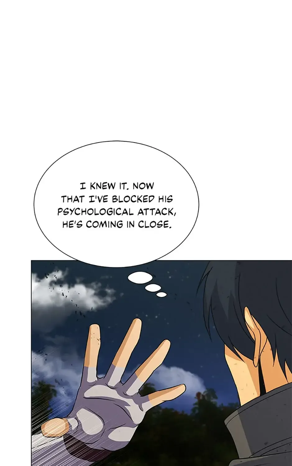 Read Carnivorous Hunter chapter 79 image 49 on Lezhin