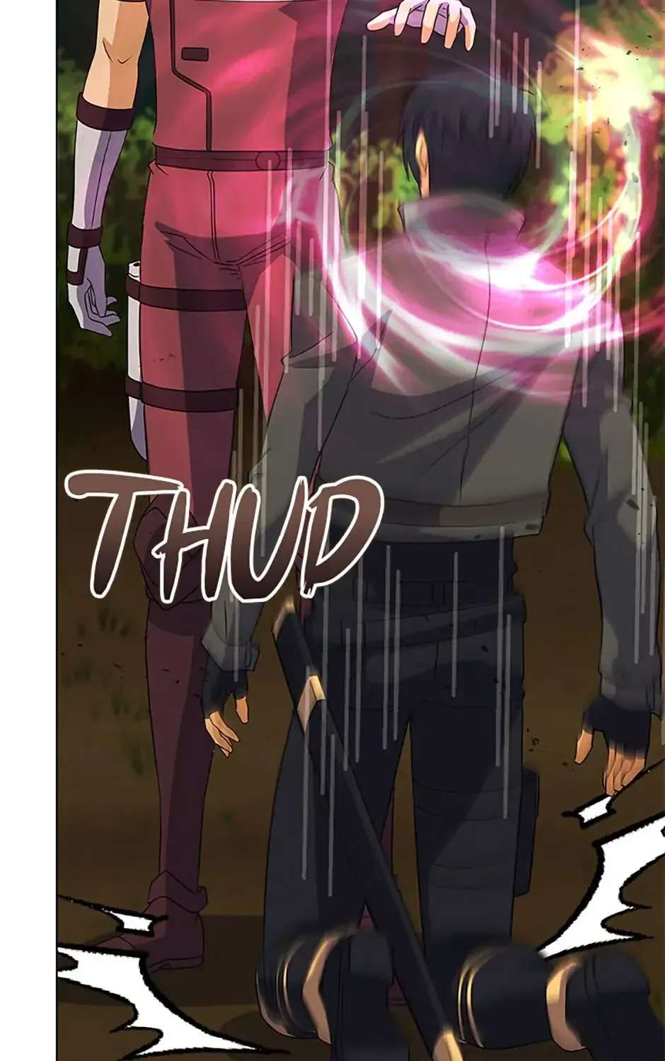 Read Carnivorous Hunter chapter 79 image 69 on Lezhin
