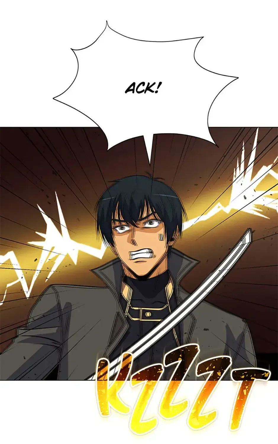 Read Carnivorous Hunter chapter 79 image 7 on Lezhin