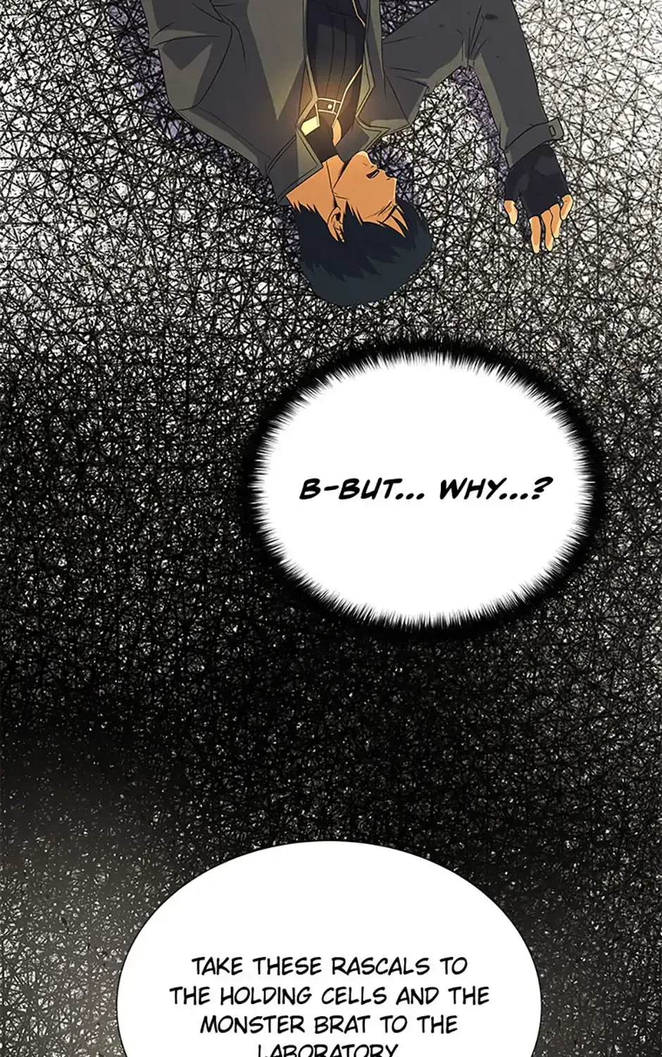 Read Carnivorous Hunter chapter 79 image 73 on Lezhin