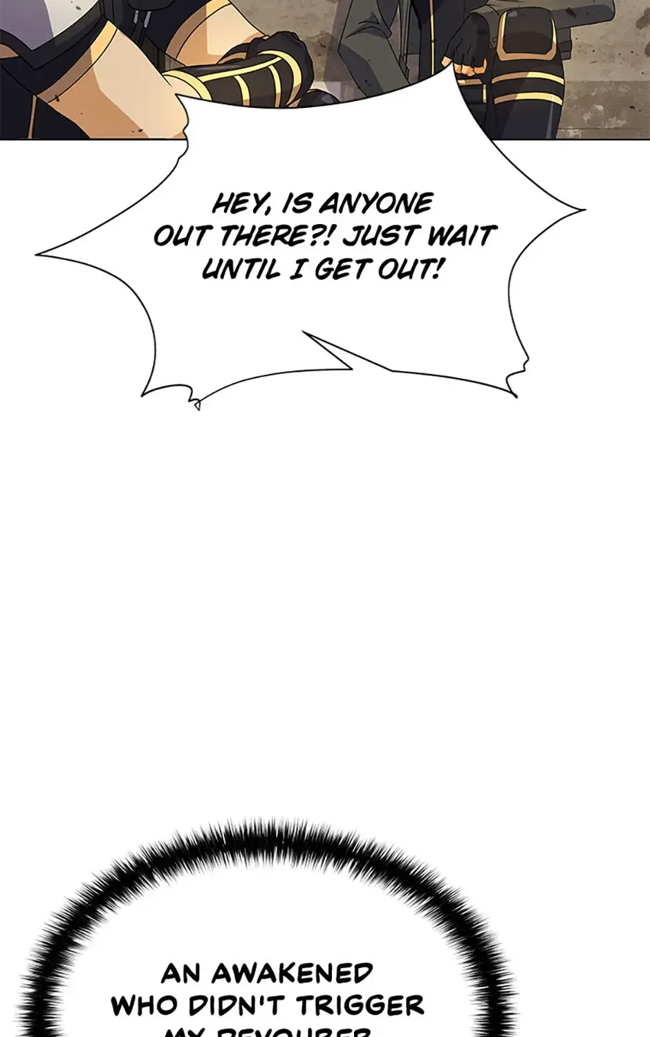 Read Carnivorous Hunter chapter 79 image 85 on Lezhin
