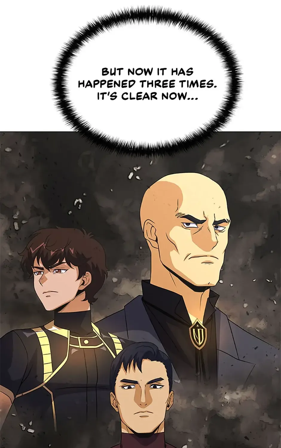 Read Carnivorous Hunter chapter 79 image 89 on Lezhin