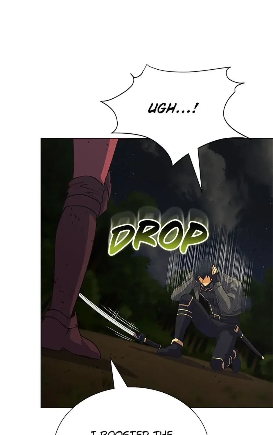 Read Carnivorous Hunter chapter 79 image 9 on Lezhin