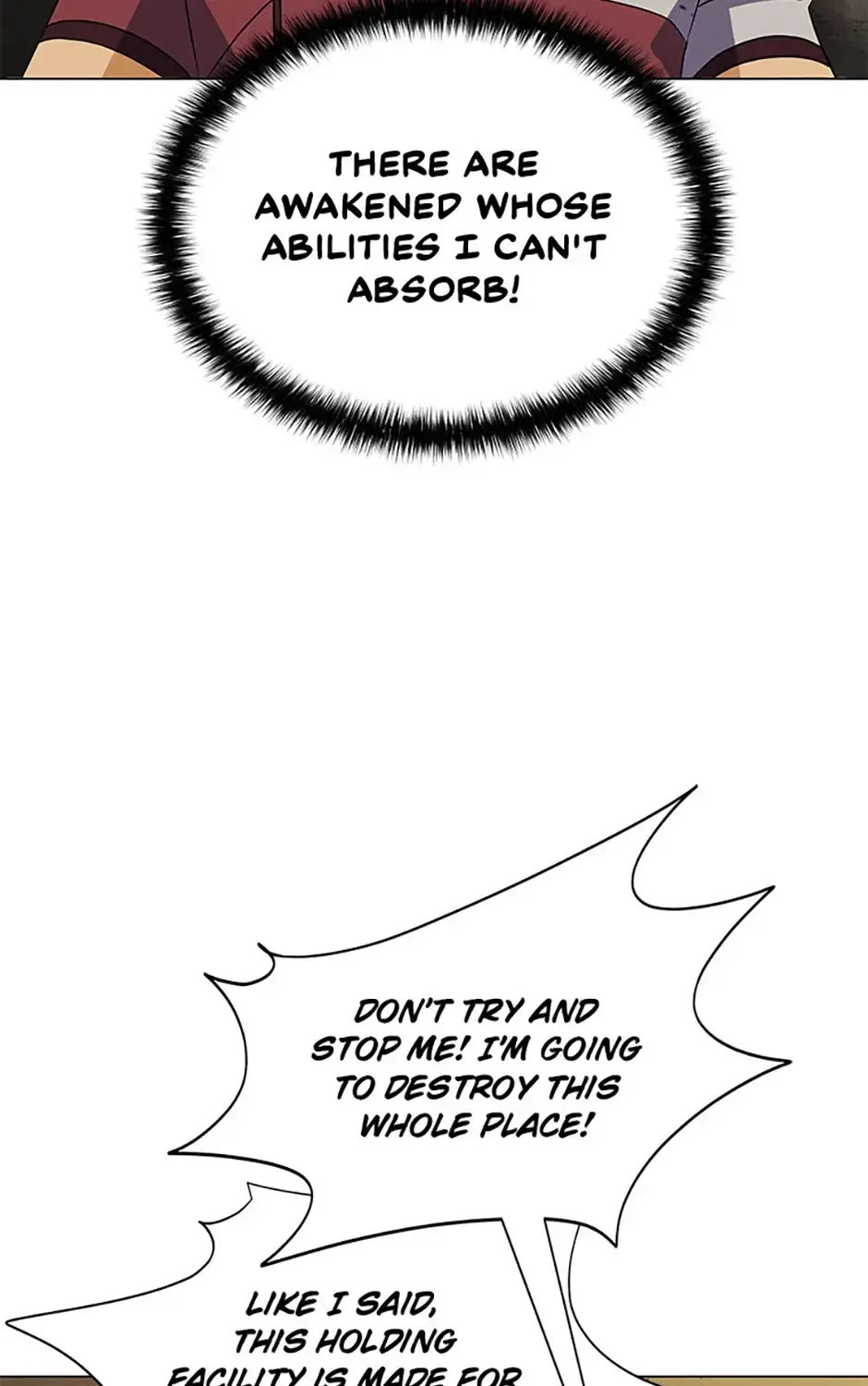 Read Carnivorous Hunter chapter 79 image 91 on Lezhin