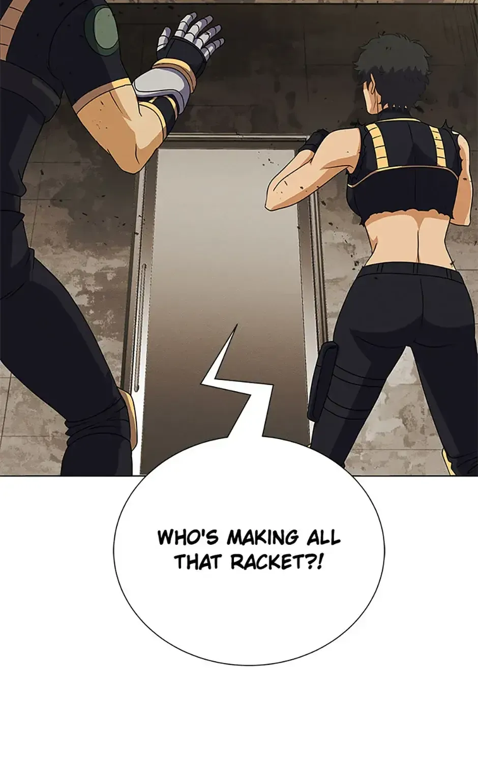 Read Carnivorous Hunter chapter 79 image 93 on Lezhin