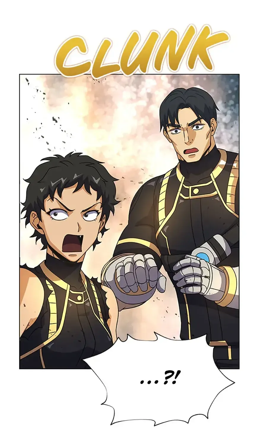 Read Carnivorous Hunter chapter 79 image 95 on Lezhin