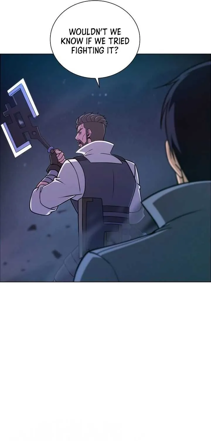 Read Carnivorous Hunter chapter 8 image 10 on Lezhin