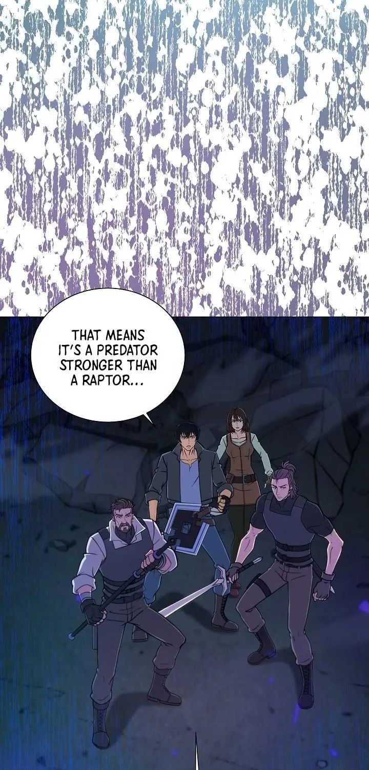 Read Carnivorous Hunter chapter 8 image 12 on Lezhin