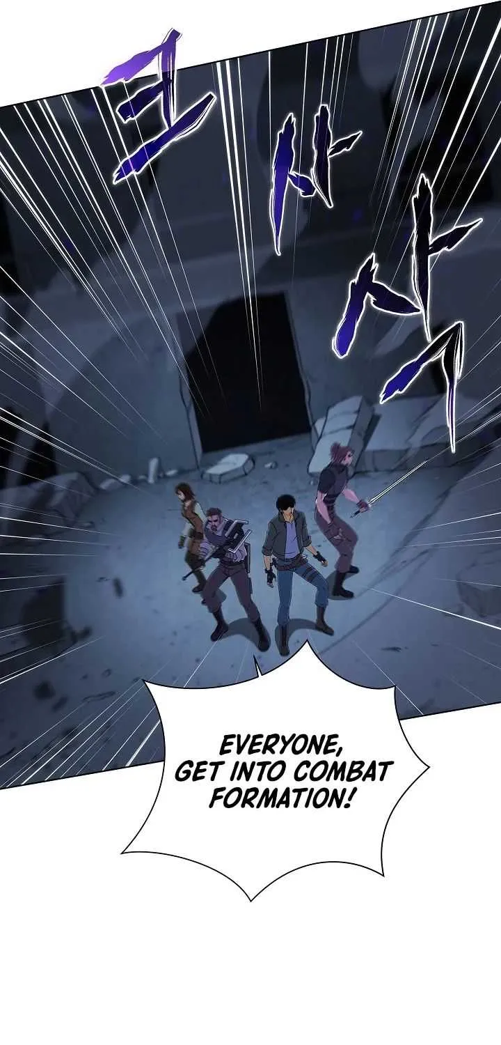 Read Carnivorous Hunter chapter 8 image 19 on Lezhin