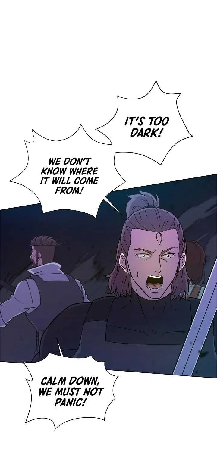 Read Carnivorous Hunter chapter 8 image 20 on Lezhin