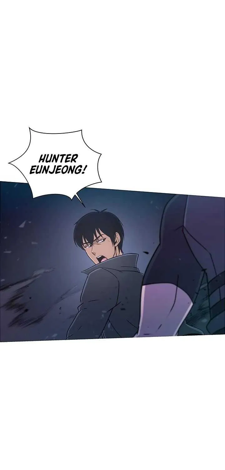 Read Carnivorous Hunter chapter 8 image 21 on Lezhin