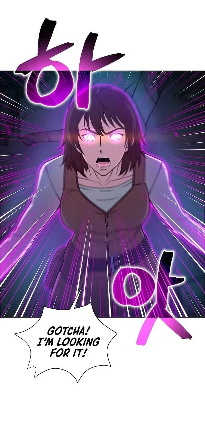 Read Carnivorous Hunter chapter 8 image 22 on Lezhin