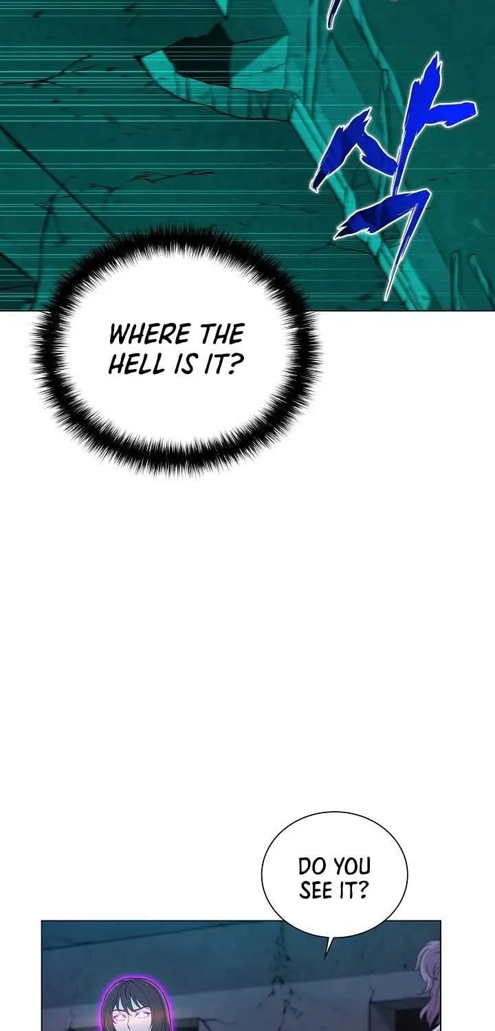 Read Carnivorous Hunter chapter 8 image 24 on Lezhin