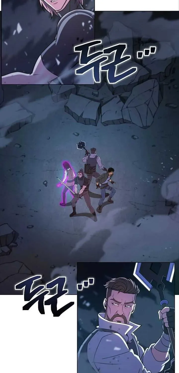 Read Carnivorous Hunter chapter 8 image 26 on Lezhin