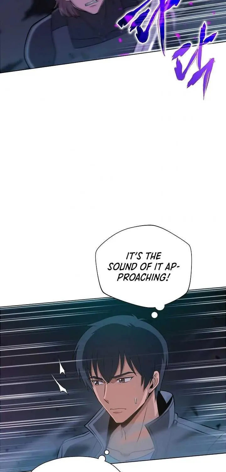 Read Carnivorous Hunter chapter 8 image 30 on Lezhin