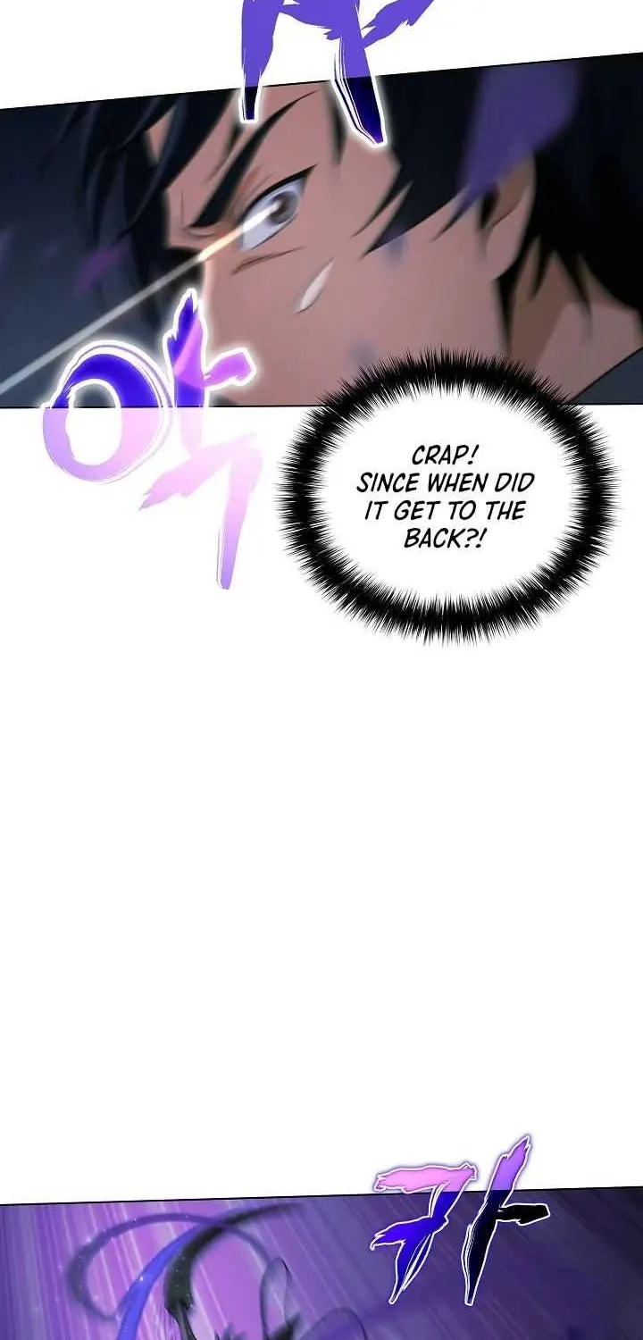 Read Carnivorous Hunter chapter 8 image 33 on Lezhin
