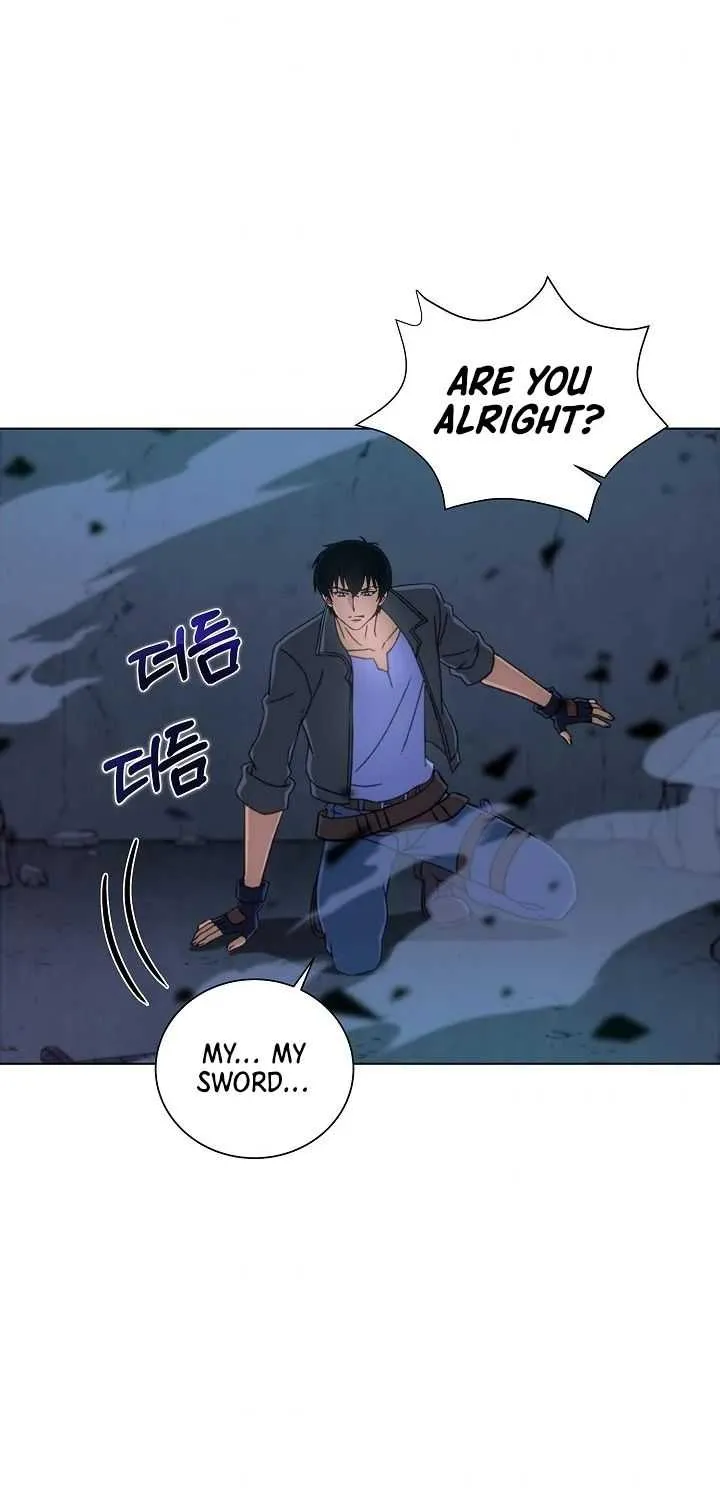 Read Carnivorous Hunter chapter 8 image 37 on Lezhin