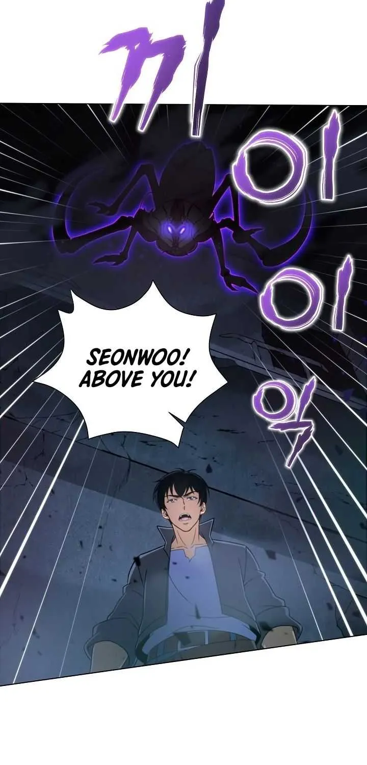 Read Carnivorous Hunter chapter 8 image 39 on Lezhin