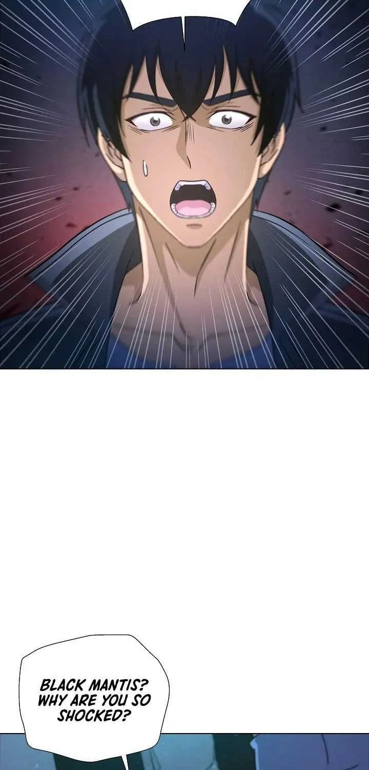 Read Carnivorous Hunter chapter 8 image 4 on Lezhin