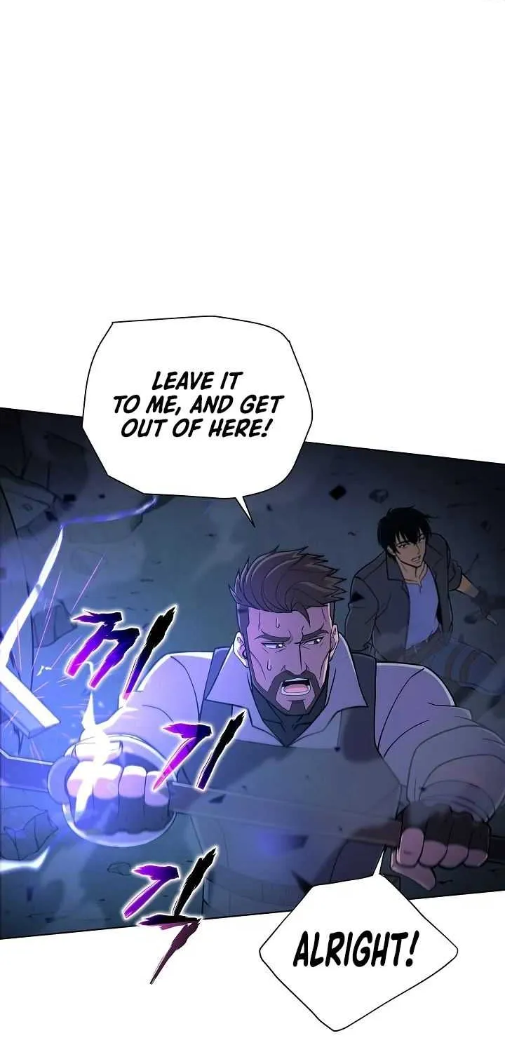 Read Carnivorous Hunter chapter 8 image 47 on Lezhin