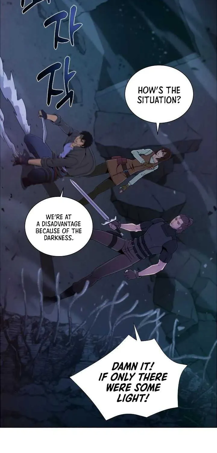 Read Carnivorous Hunter chapter 8 image 51 on Lezhin