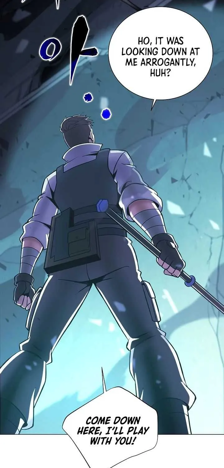 Read Carnivorous Hunter chapter 8 image 56 on Lezhin