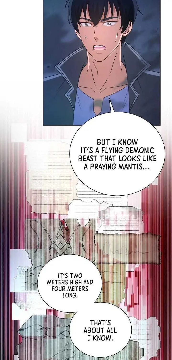 Read Carnivorous Hunter chapter 8 image 6 on Lezhin