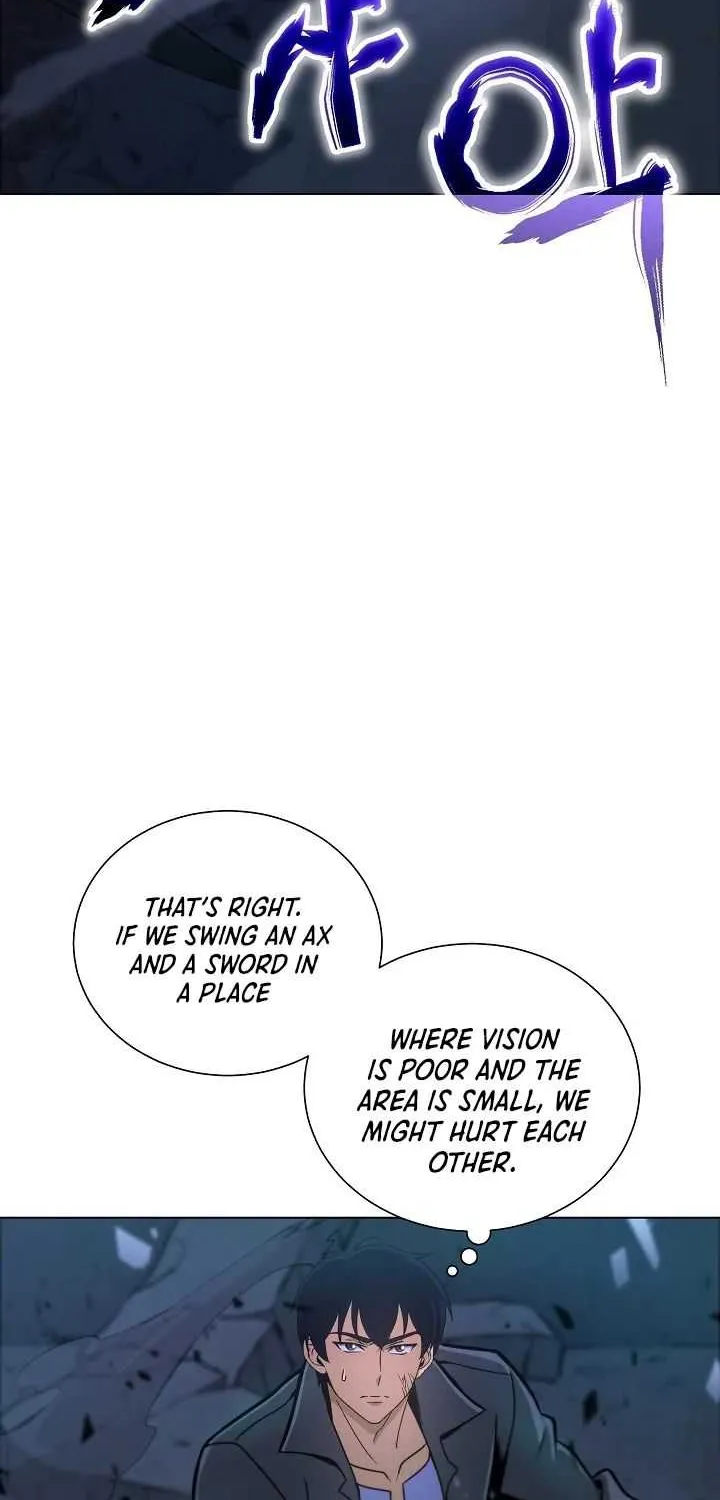 Read Carnivorous Hunter chapter 8 image 61 on Lezhin