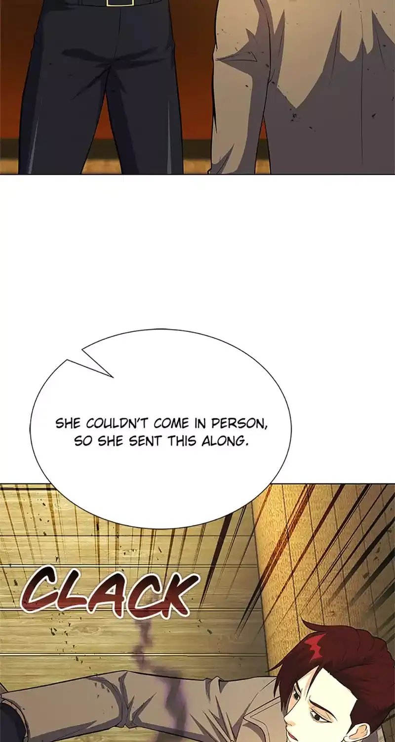 Read Carnivorous Hunter chapter 80 image 11 on Lezhin