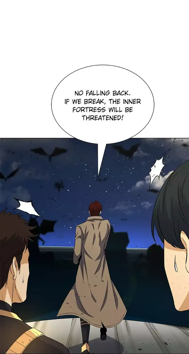 Read Carnivorous Hunter chapter 80 image 115 on Lezhin