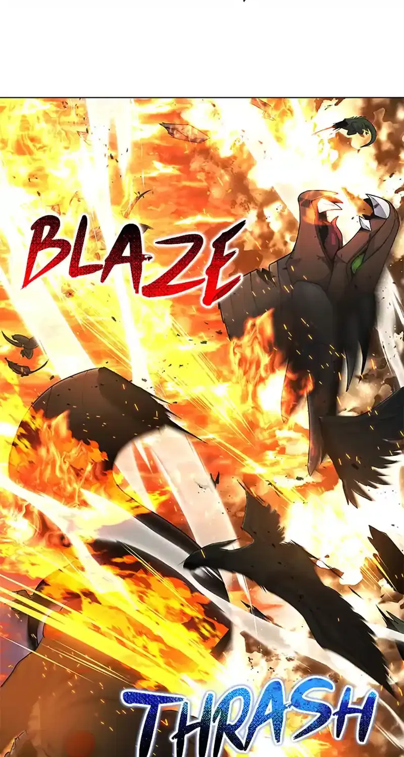 Read Carnivorous Hunter chapter 80 image 133 on Lezhin